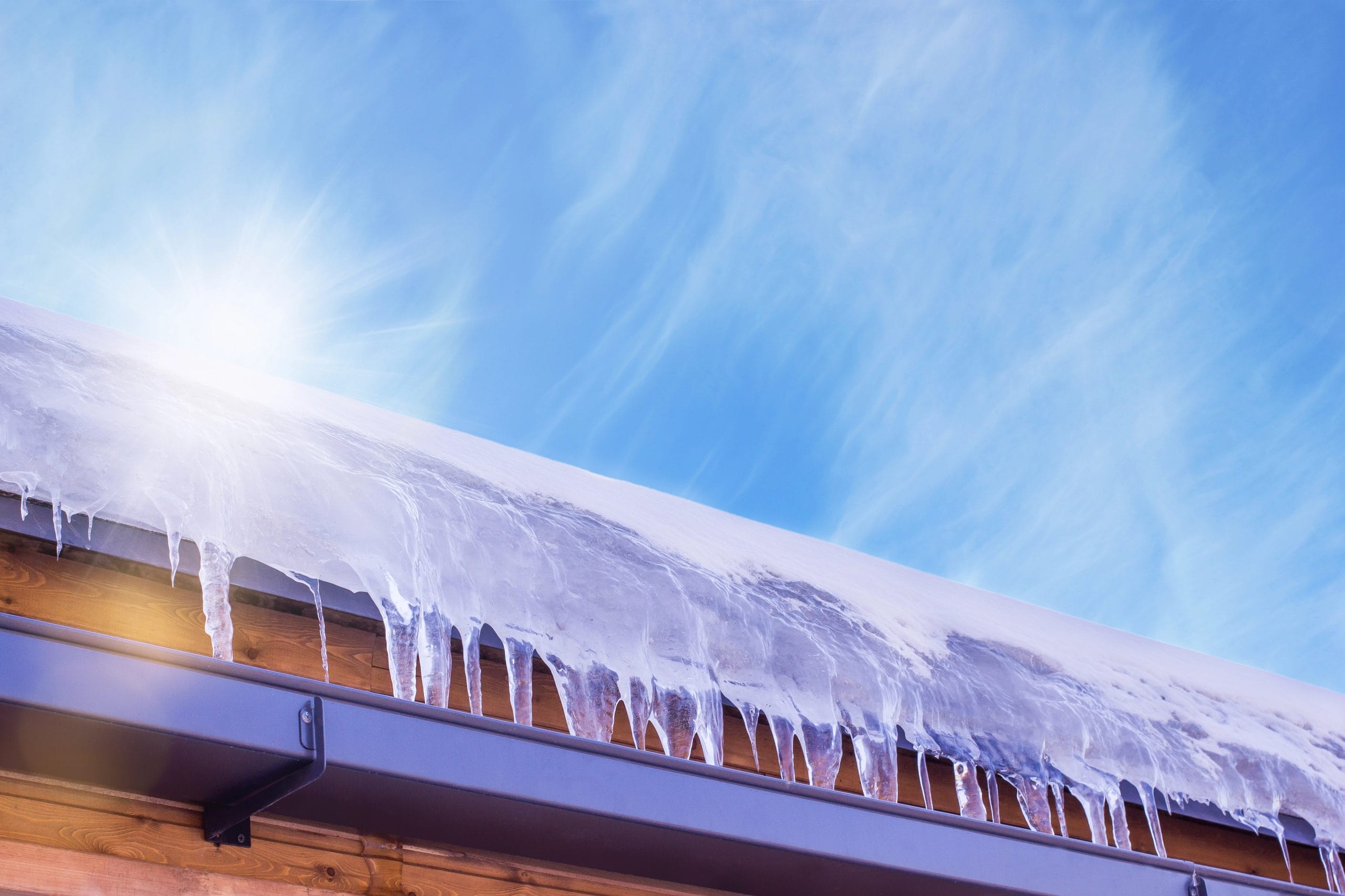 How to Prevent Leaks and Water Infiltration During Snowmelt?